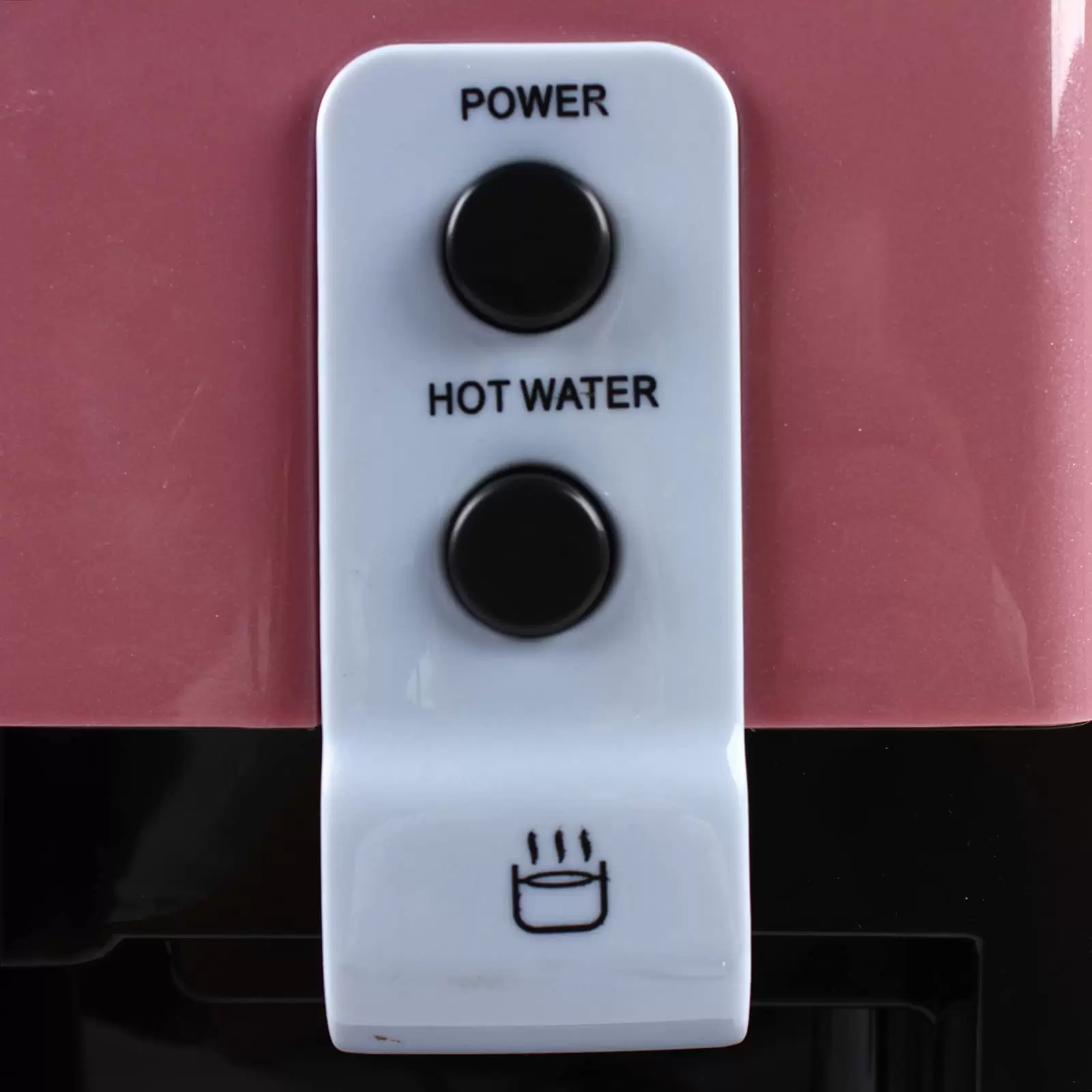 Wasserspender, Elektrischer Heißwasserspender Stehend Wasserkühlerspender 550W Wasserspender, Elektrischer Heißwasserspender Stehend Wasserkühlerspender 550W