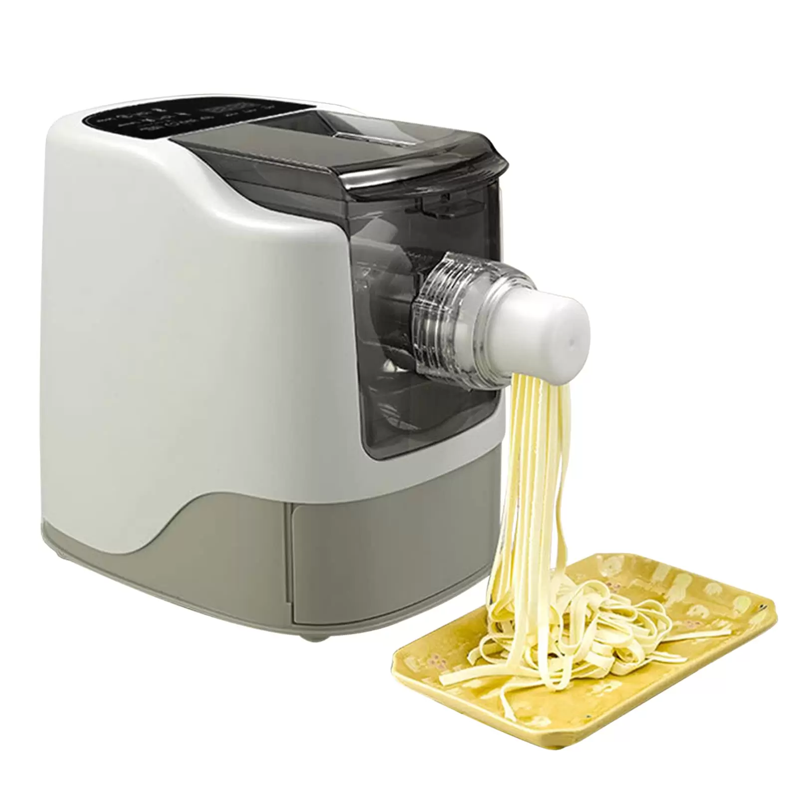 260W Haushalt Nudelmaschine Pastamaschine Pastamaker Knödelmacher Teigknetmaschine 260W Haushalt Nudelmaschine Pastamaschine Pastamaker Knödelmacher Teigknetmaschine
