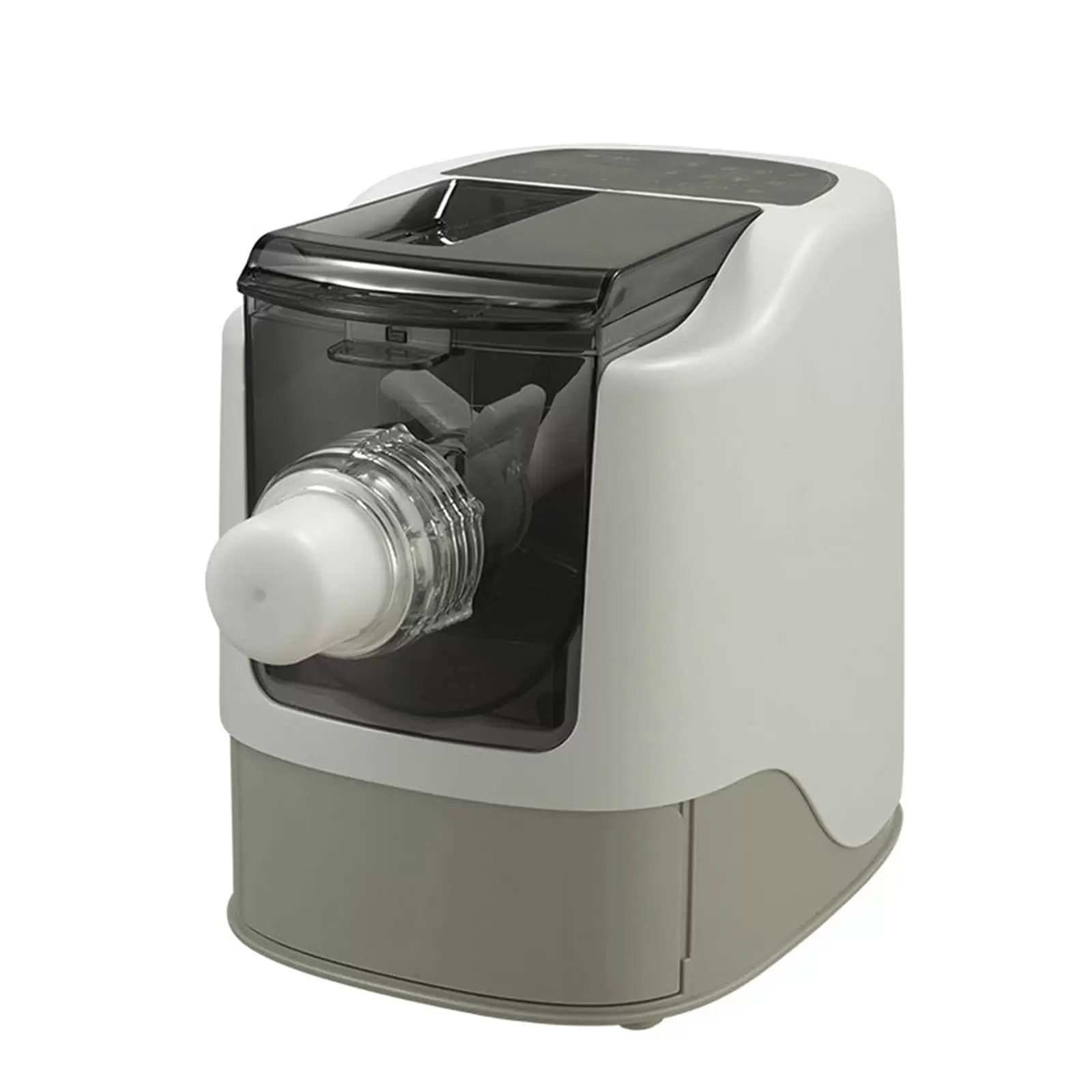 260W Haushalt Nudelmaschine Pastamaschine Pastamaker Knödelmacher Teigknetmaschine 260W Haushalt Nudelmaschine Pastamaschine Pastamaker Knödelmacher Teigknetmaschine