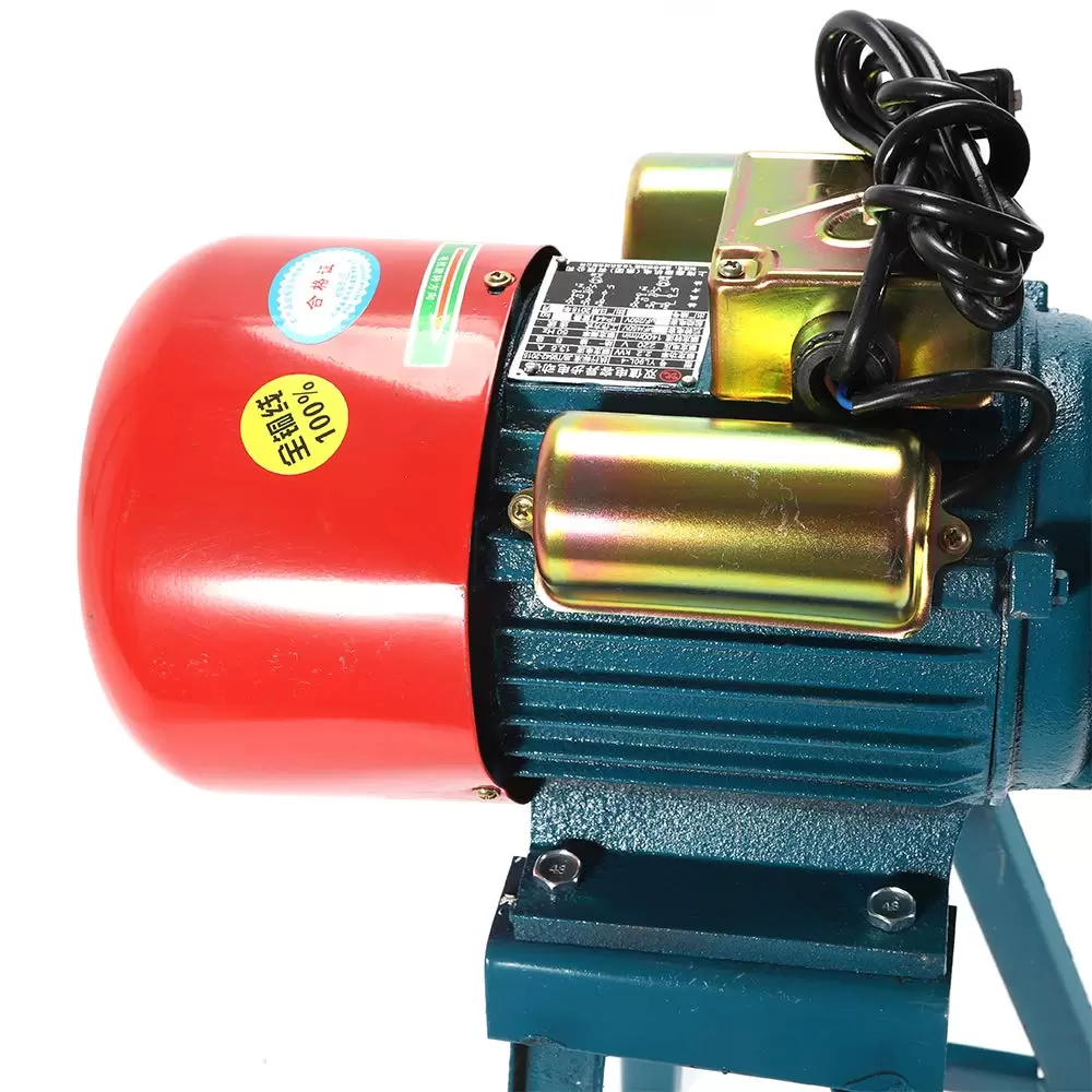 220V 1500W 1400U/min Getreidemahlmaschine mit Edelstahltrichter 220V 1500W 1400U/min Getreidemahlmaschine mit Edelstahltrichter