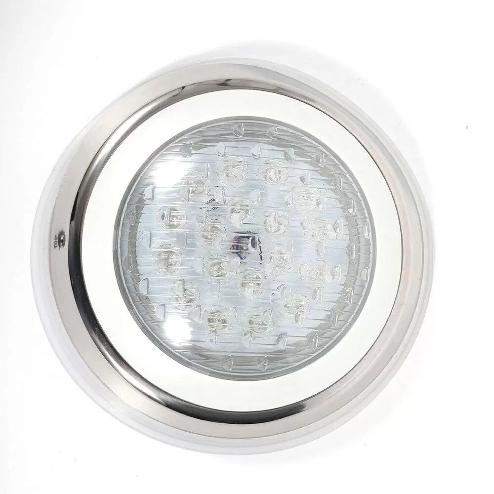 LED Poolbeleuchtung Unterwasser 54W RGB Mit Fernbedienung Poolbeleuchtung Wasserdicht LED Poolbeleuchtung Unterwasser 54W RGB Mit Fernbedienung Poolbeleuchtung Wasserdicht