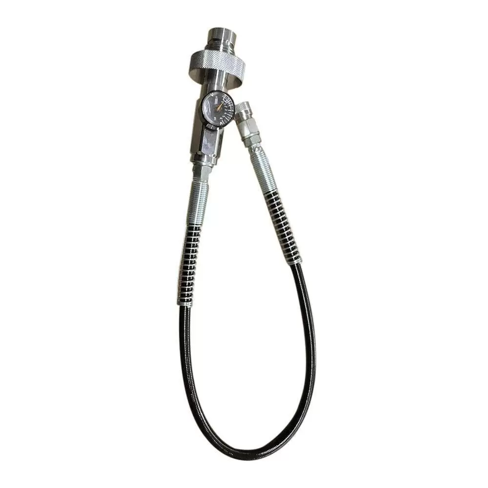 300bar/4500PSI Paintball PCP Füllstation Ladekit Luftfüllen Adapter Auffüllen für Paintball Ladestation 300bar/4500PSI Paintball PCP Füllstation Ladekit Luftfüllen Adapter Auffüllen für Paintball Ladestation