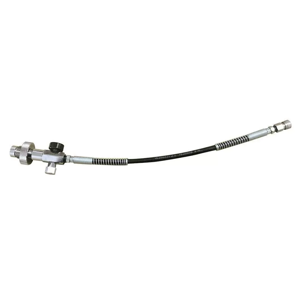 300bar/4500PSI Paintball PCP Füllstation Ladekit Luftfüllen Adapter Auffüllen für Paintball Ladestation 300bar/4500PSI Paintball PCP Füllstation Ladekit Luftfüllen Adapter Auffüllen für Paintball Ladestation