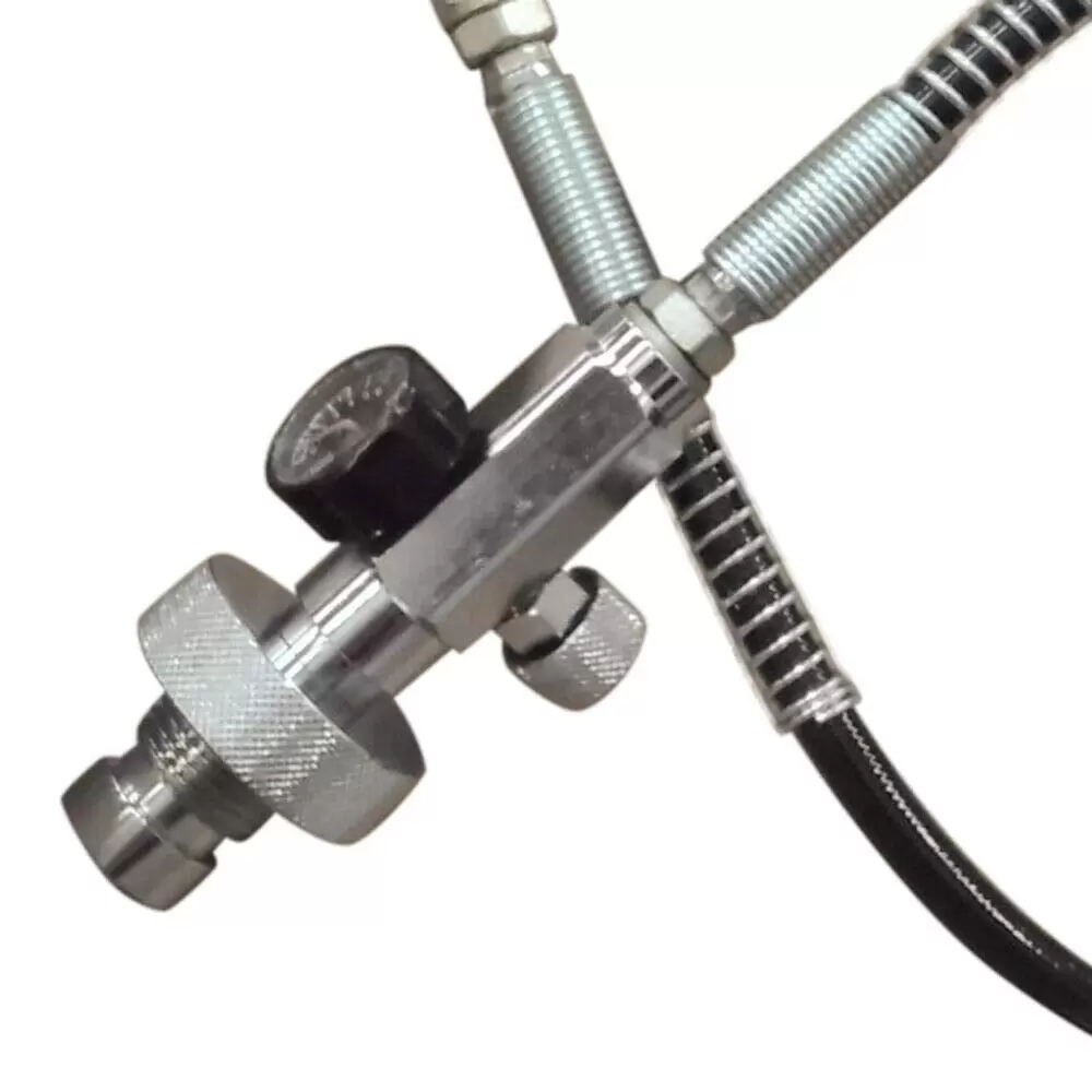 300bar/4500PSI Paintball PCP Füllstation Ladekit Luftfüllen Adapter Auffüllen für Paintball Ladestation 300bar/4500PSI Paintball PCP Füllstation Ladekit Luftfüllen Adapter Auffüllen für Paintball Ladestation