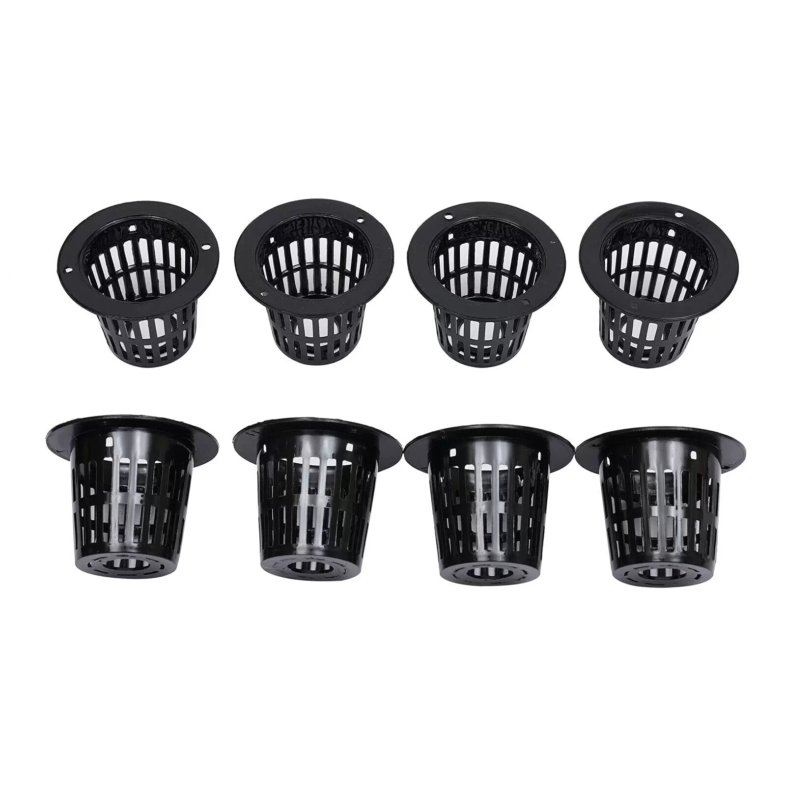 8 Löcher Anzuchtkasten 5L Mini Hydroponics Setzling Ausrüstung aus PP Nebelsetzlingsbox 8 Löcher Anzuchtkasten 5L Mini Hydroponics Setzling Ausrüstung aus PP Nebelsetzlingsbox