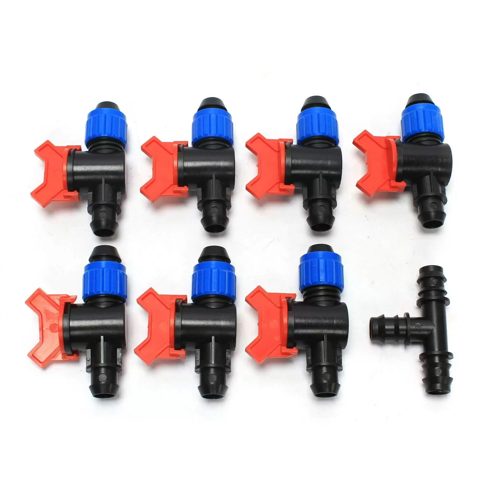 Tiefwasserkultur Komplet Hydroponic Anbau Hydroponische Anzucht Soilless Pflanzsystem System 1 Kit 6 Eimer (20L) Tiefwasserkultur Komplet Hydroponic Anbau Hydroponische Anzucht Soilless Pflanzsystem System 1 Kit 6 Eimer (20L)