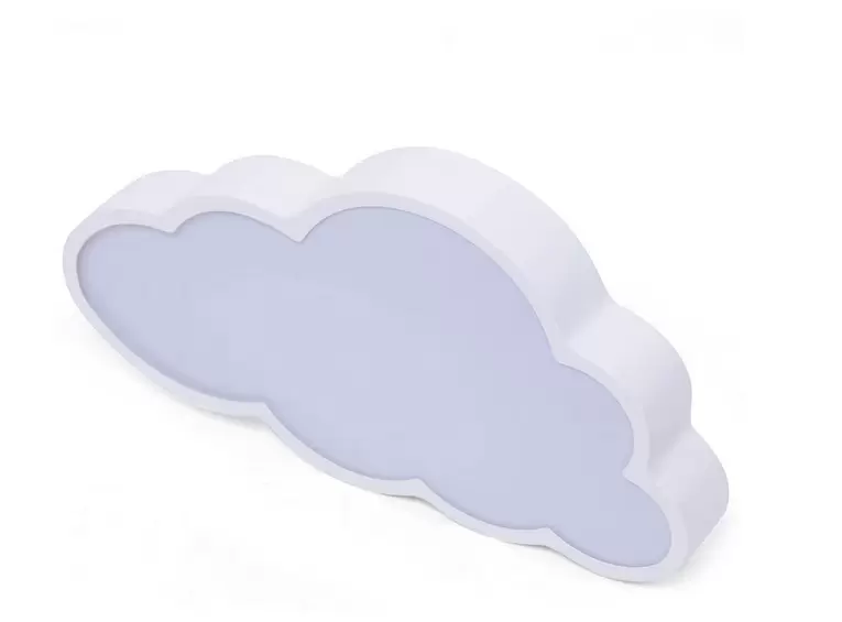 LED Deckenleuchte Kinderzimmer Schlafzimmer Wolkenform Deckenlampe 36W 15㎡-30㎡