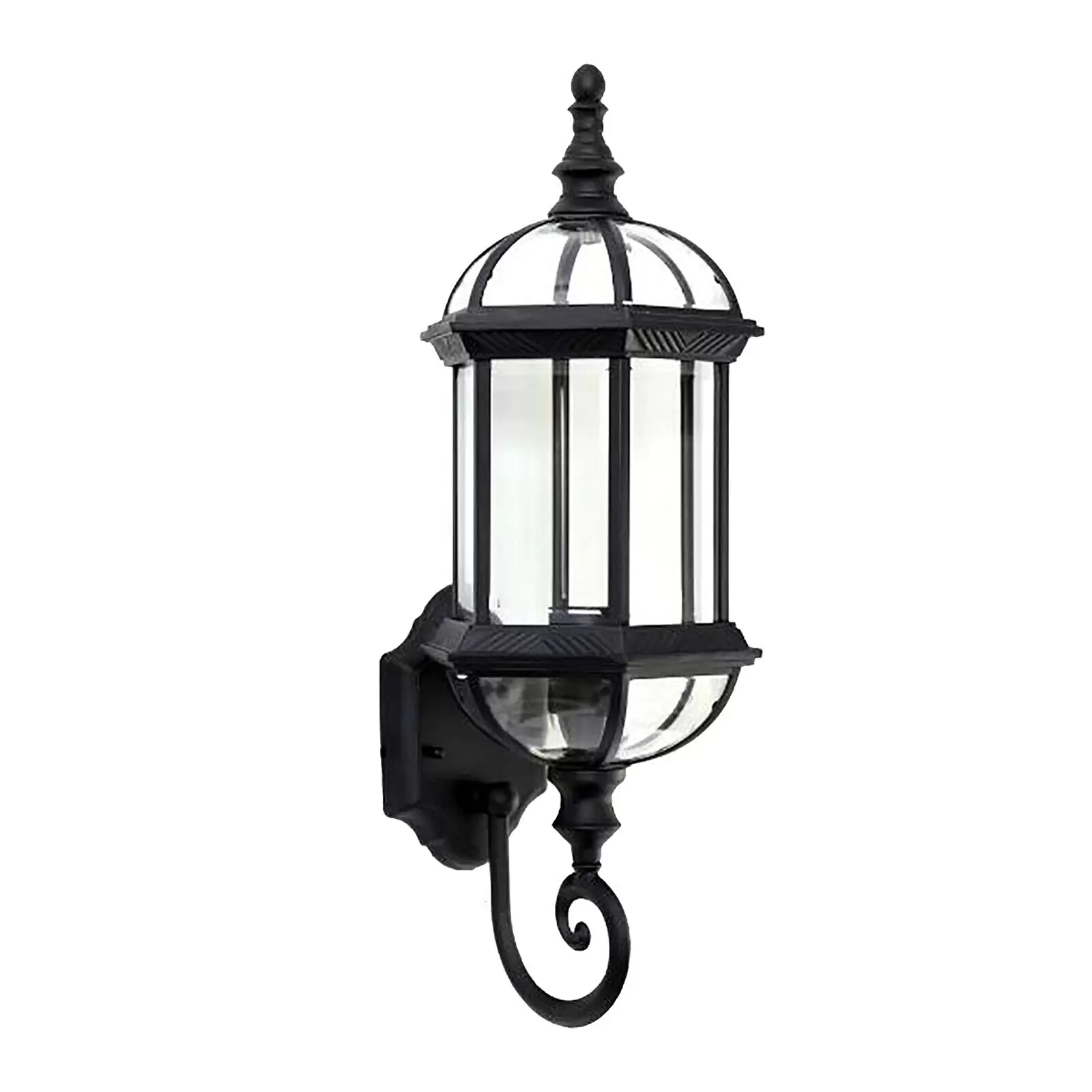 CNCEST Wandleuchte Industrial Wandlampe Retro Wandleuchten E27 Außenwandleuchte Wandbeleuchtung