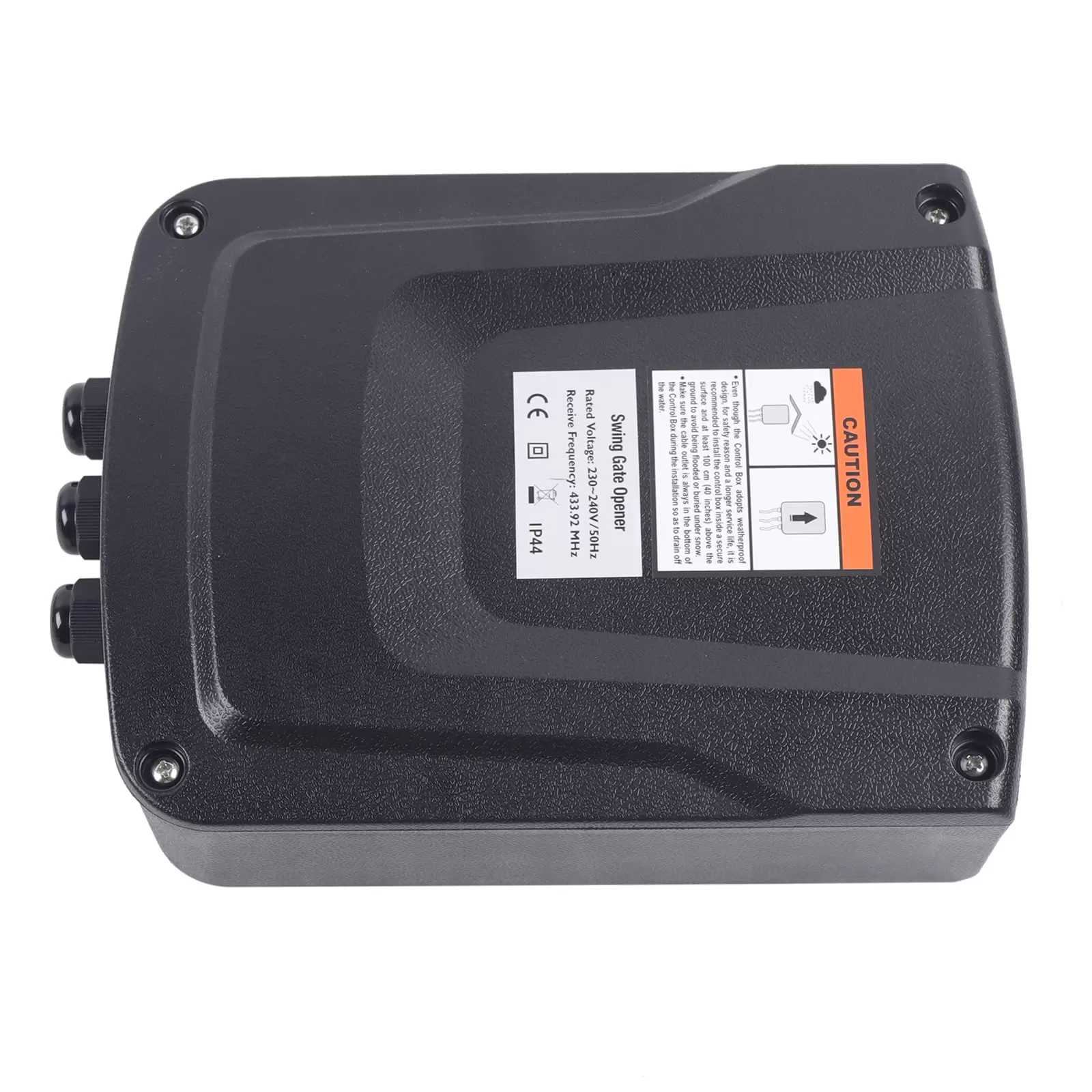 50W 220V 300kg Automatischer Türöffner Einflügeliger Drehtürantrieb Doppelflügeltür Türantrieb mit Fernbedienung 50W 220V 300kg Automatischer Türöffner Einflügeliger Drehtürantrieb Doppelflügeltür Türantrieb mit Fernbedienung