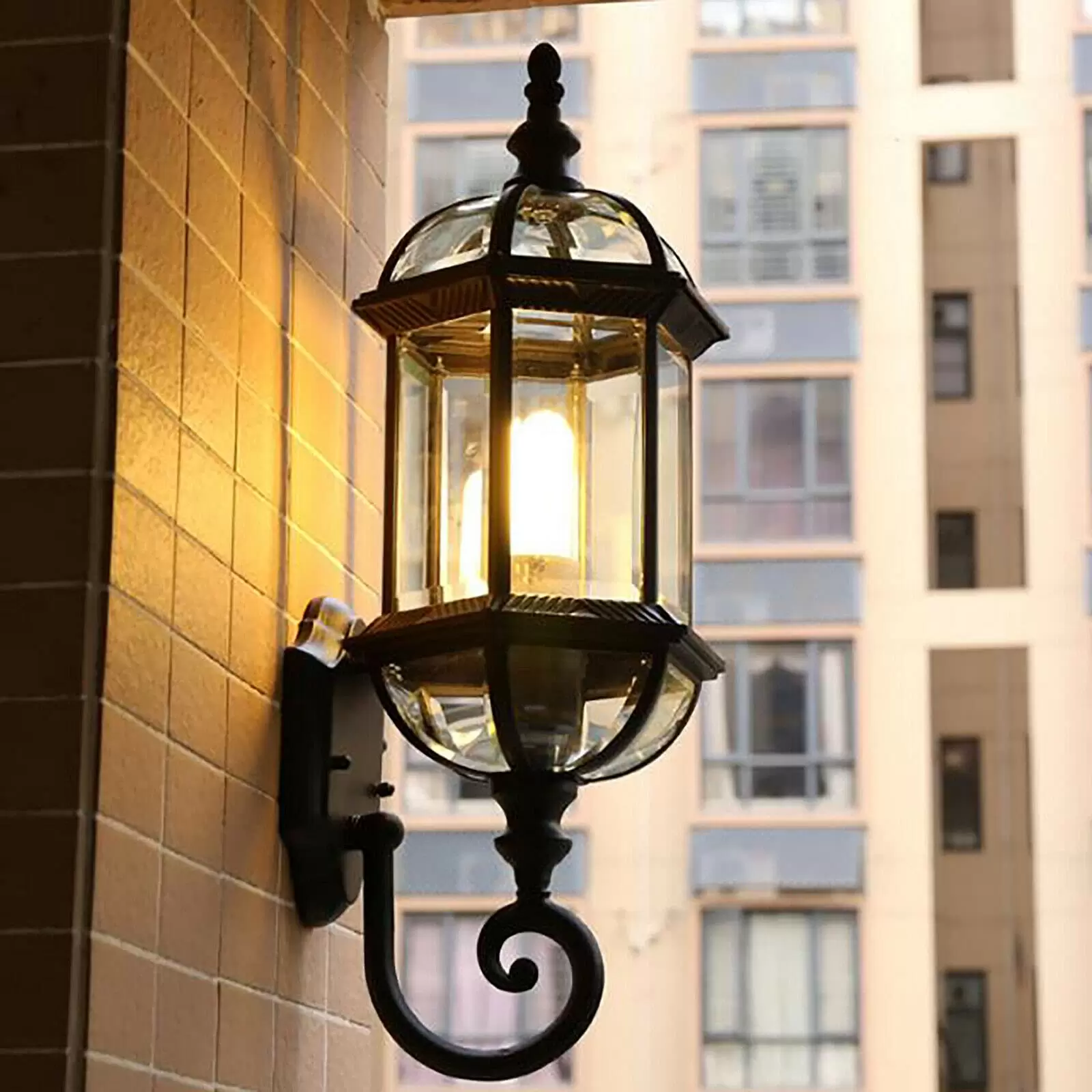 Vintage Wandlampe Industriell Retro Wandleuchte E27 Lampenfassung Lampe Industrial Licht