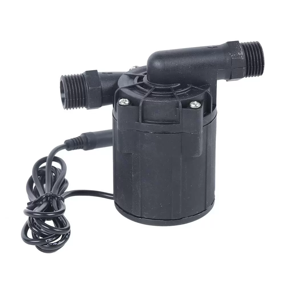 1000L/H-1200L/H Bürstenlos Wasserpumpe Motor 24V DC Umwälzpumpe
