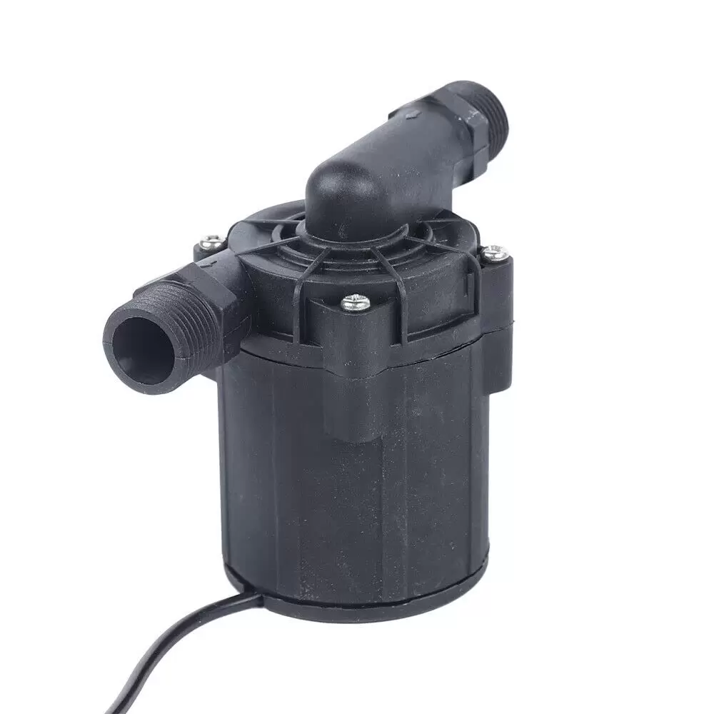 1000L/H-1200L/H Bürstenlos Wasserpumpe Motor 24V DC Umwälzpumpe