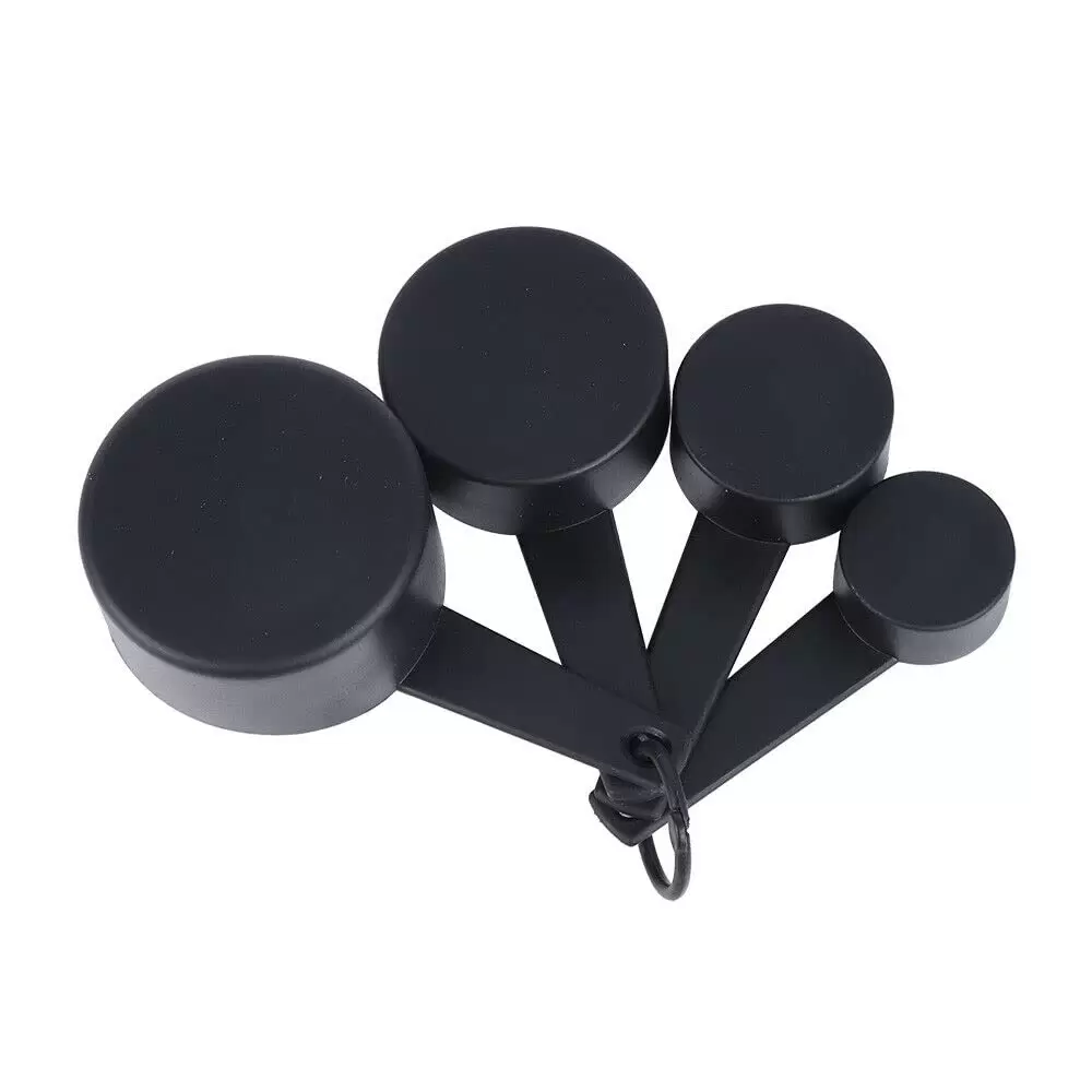 40 Stück Küchenutensilien Set, Nylon Edelstahlgriff Kochbesteck Set für Küche