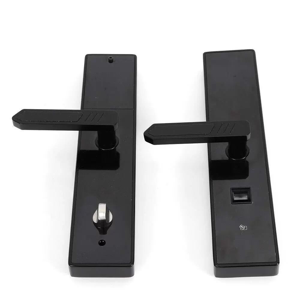 Fingerabdruck Türschloss Kit 4 in 1 elektronisches intelligentes Türschloss Fingerabdruck Türschloss Kit 4 in 1 elektronisches intelligentes Türschloss