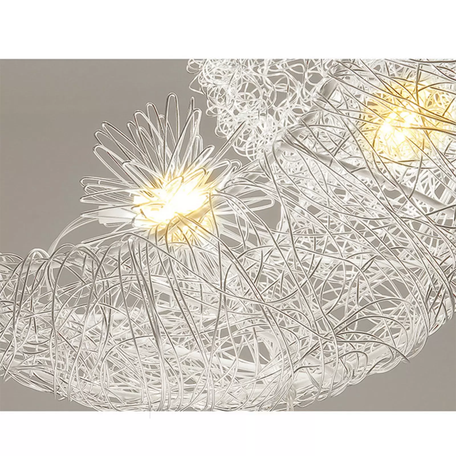 Deckenlampe Leuchte Kinder Mond LED Hänge Lampe Kreative Zimmer Kronleuchte Pendelleuchte