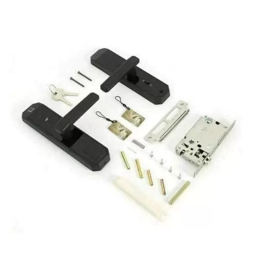 Digital Smart Biometric Fingerprint Lock Elektronisches Türschloss Schlüssel Digital Smart Biometric Fingerprint Lock Elektronisches Türschloss Schlüssel
