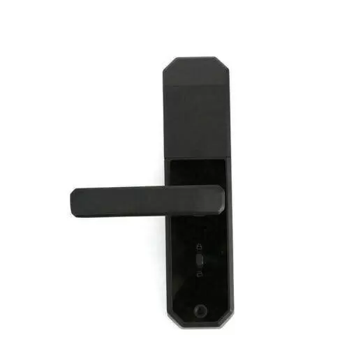 Digital Smart Biometric Fingerprint Lock Elektronisches Türschloss Schlüssel Digital Smart Biometric Fingerprint Lock Elektronisches Türschloss Schlüssel
