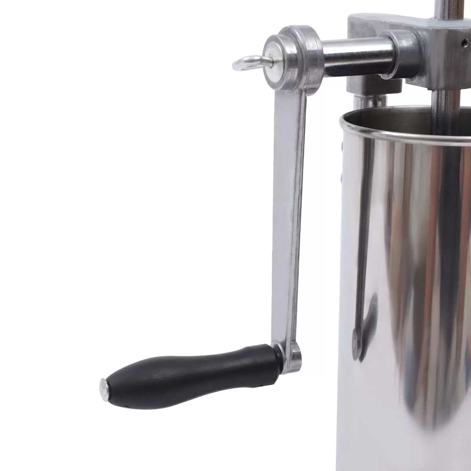 3L Vertikal Manueller Wurstfüller Saucenmaschine Fleischwolf Rostfreier Edelstahl Fleischpresse Wurstmaschine Stuffer Lebensmittelfüller Maschine Kommerzielle Hause 3L Vertikal Manueller Wurstfüller Saucenmaschine Fleischwolf Rostfreier Edelstahl Fleischpresse Wurstmaschine Stuffer Lebensmittelfüller Maschine Kommerzielle Hause