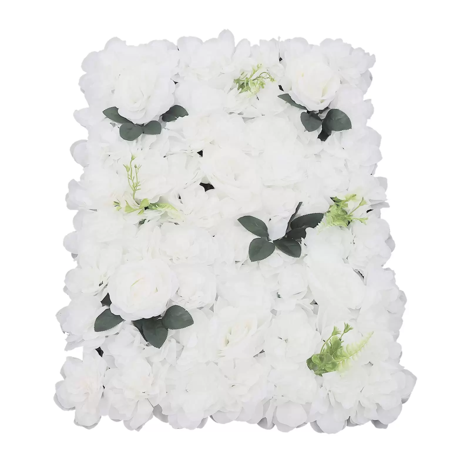 40*60cm 12x Künstliche Blumen Säule Wand Blumenwand DIY Schöne Hintergrunddekoration Kunstblumen