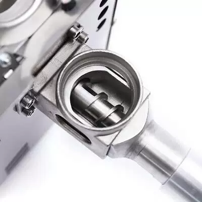 Ölpressemaschine Automatischer Ölextraktor Edelstahl Ölpresse Für Erdnuss Soja Raps Teesamen Ölpressemaschine Automatischer Ölextraktor Edelstahl Ölpresse Für Erdnuss Soja Raps Teesamen