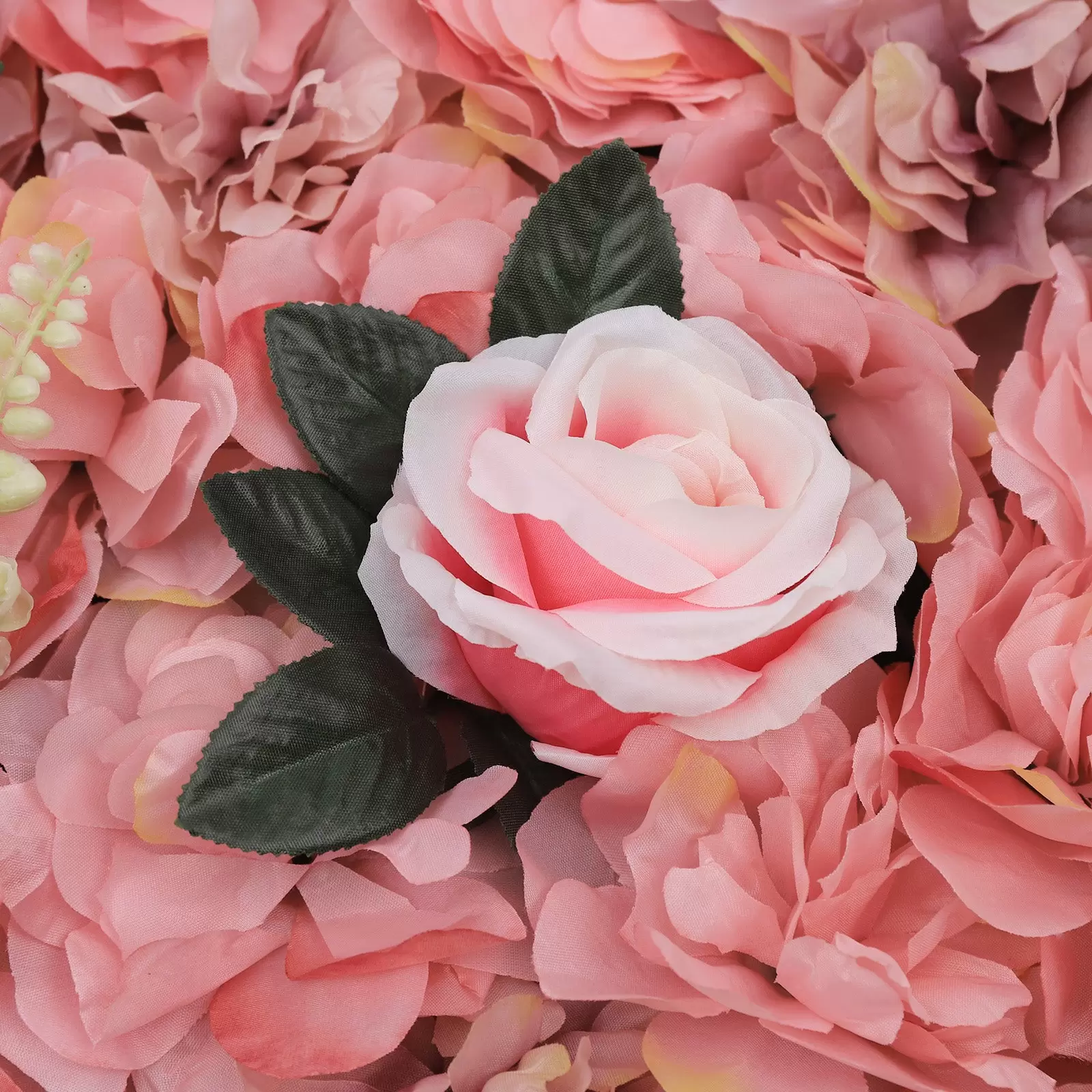 12 Stück Künstliche Blumenwand Rosenwand DIY Hochzeit Blumen Hintergrund (Dark Pink) 12 Stück Künstliche Blumenwand Rosenwand DIY Hochzeit Blumen Hintergrund (Dark Pink)