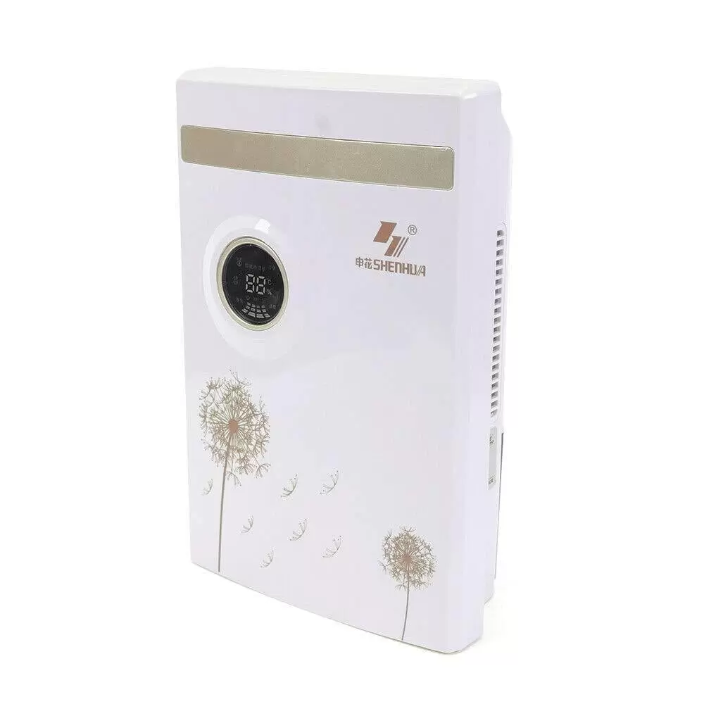 CNCEST Luftentfeuchter Tragbarer Raumentfeuchter 1.0L -2.5L 220V