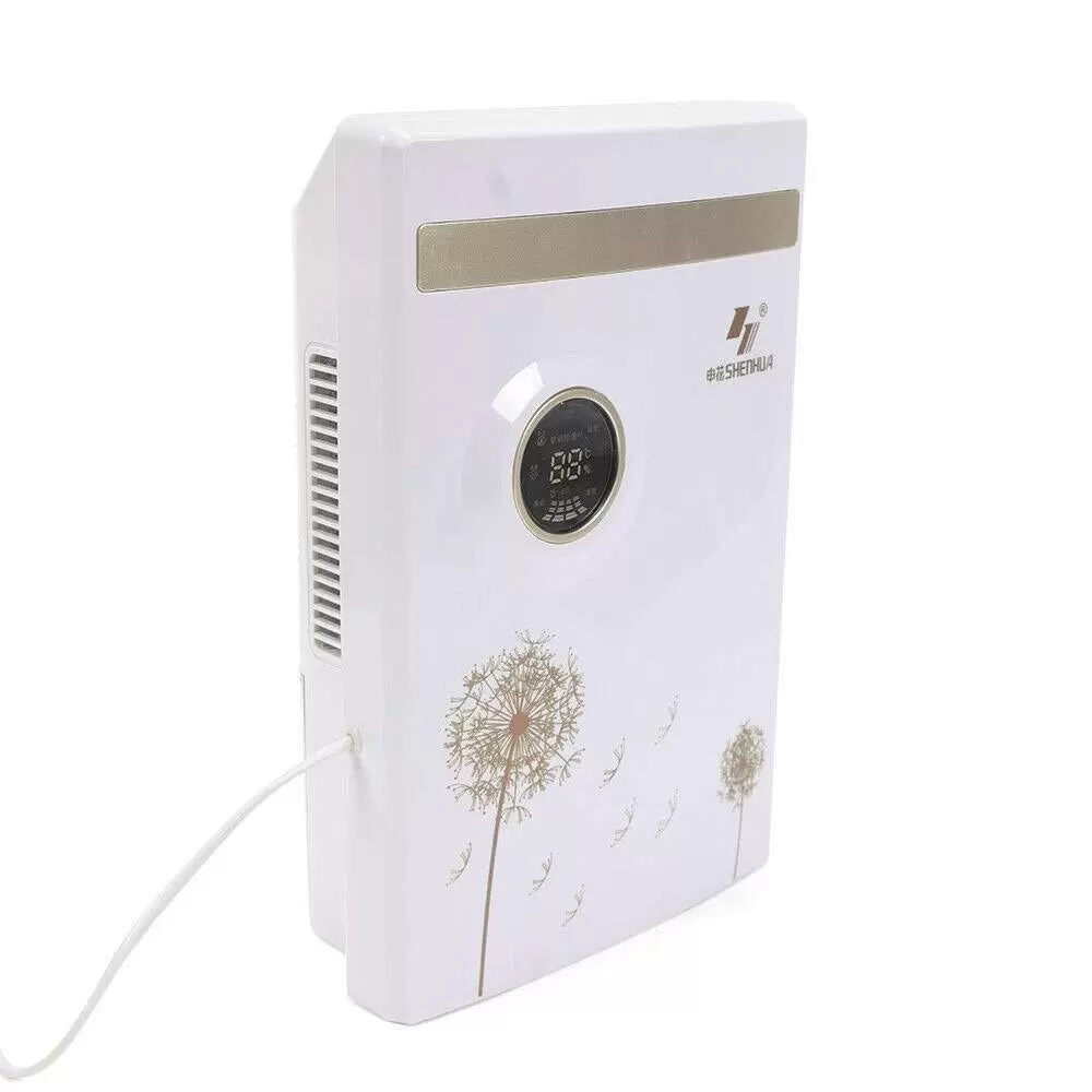 CNCEST Luftentfeuchter Tragbarer Raumentfeuchter 1.0L -2.5L 220V