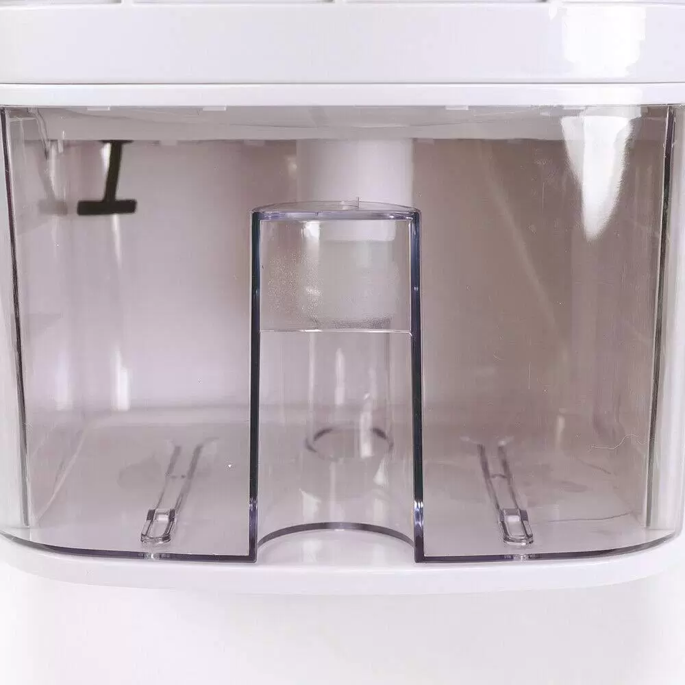 CNCEST Luftentfeuchter Tragbarer Raumentfeuchter 1.0L -2.5L 220V