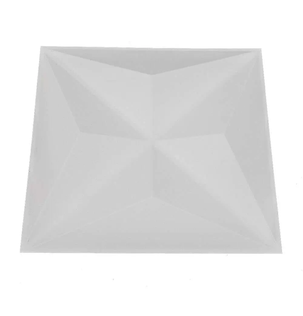 12 Stück 3D-PVC-Wandaufkleber Ziegelsteine Wandaufkleber, Deckenpaneele