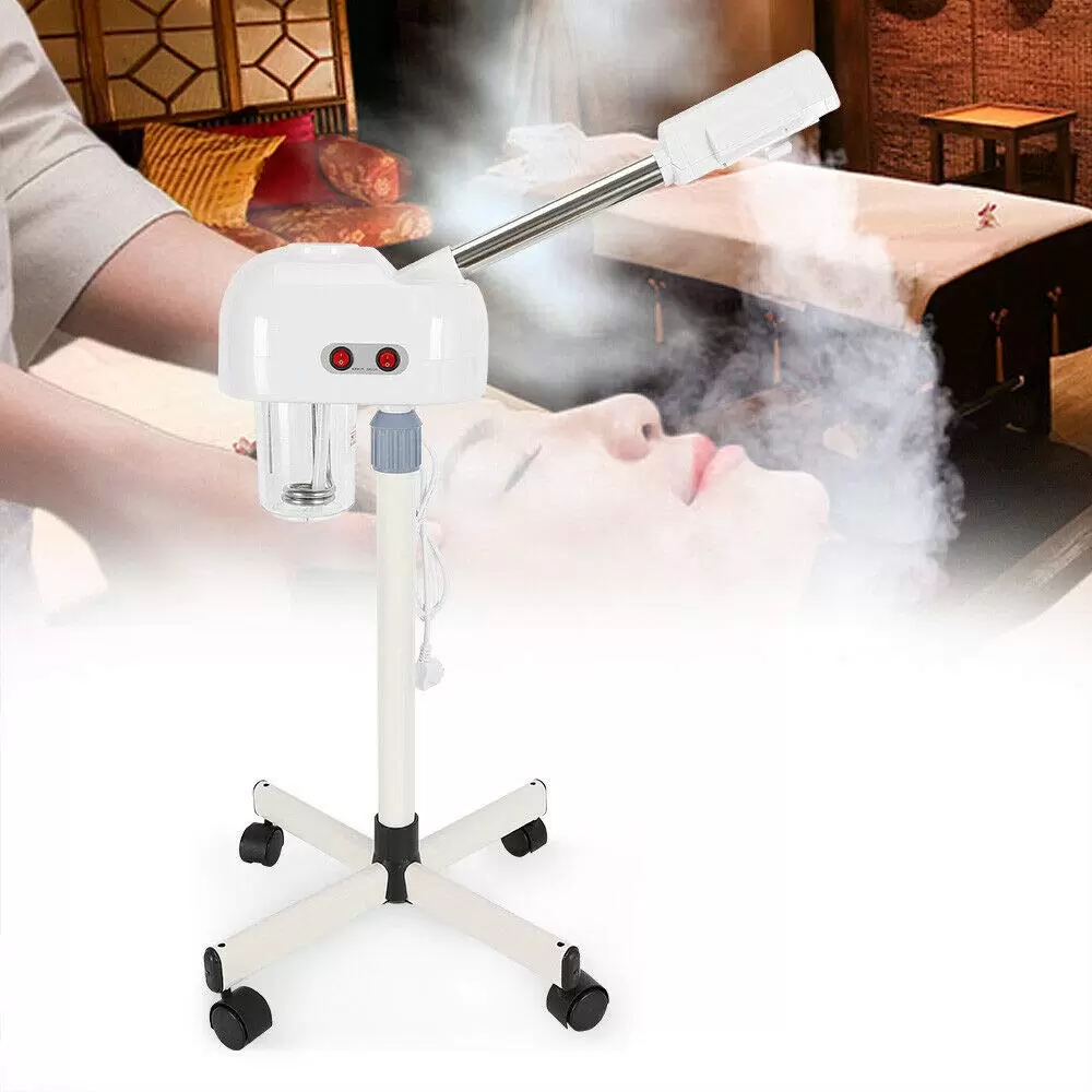 750W 50HZ Professionelle elektrische Spa-Gesichtssauna Nebel