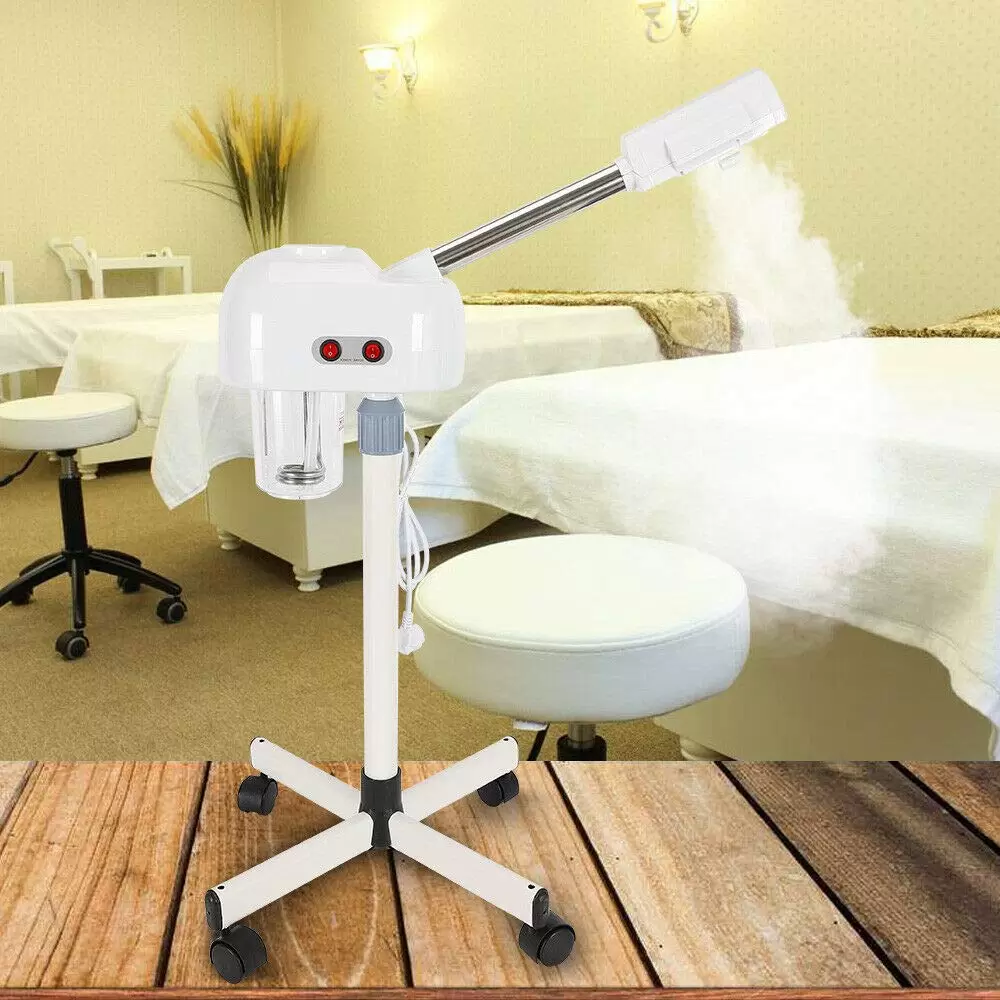 750W 50HZ Professionelle elektrische Spa-Gesichtssauna Nebel