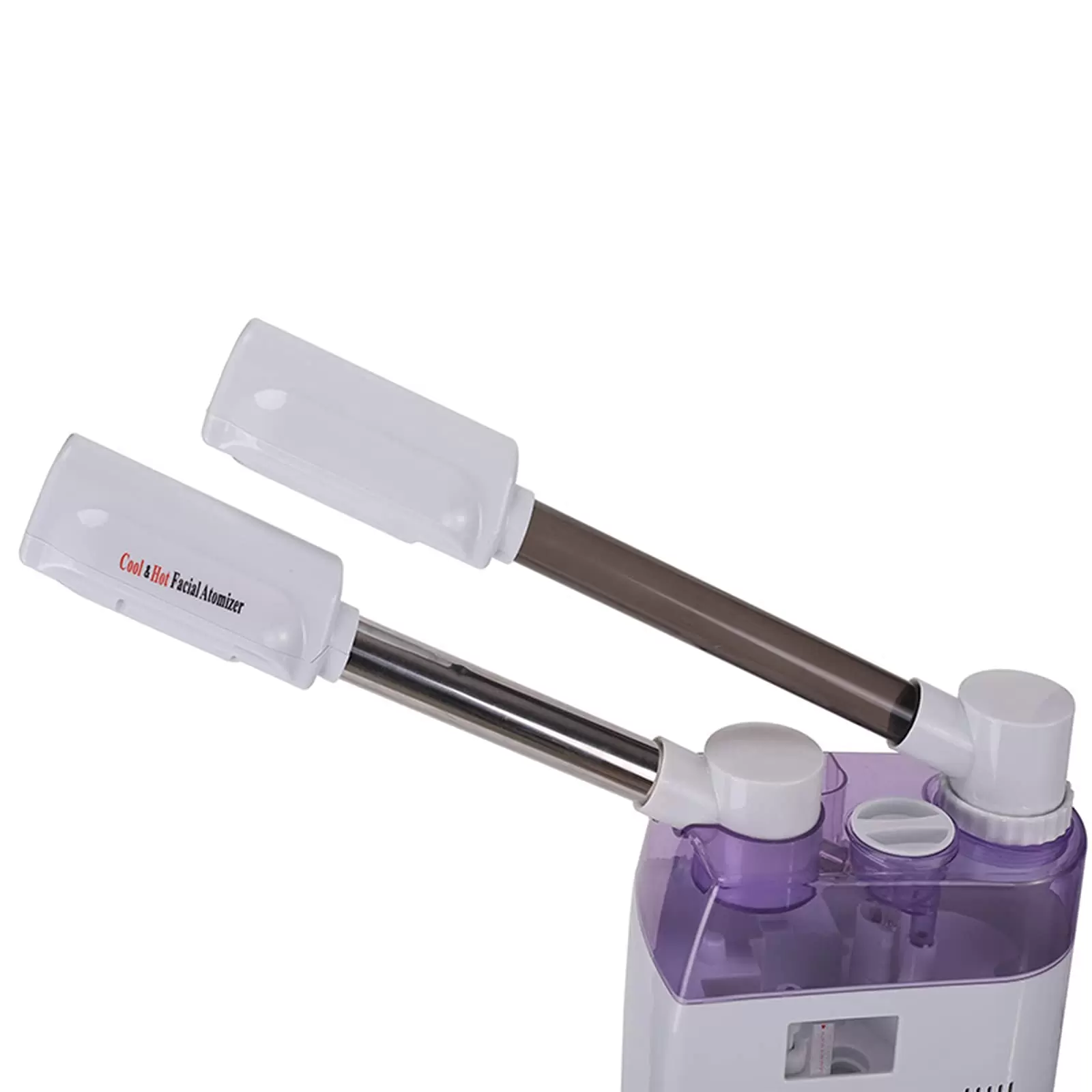Bedampfer Gesichtsdampfer Gesichtssauna Porenreiniger Ozon Facial Steamer Verdampfe Doppelrohr Dampfgerät Schönheit Maschine Bedampfer Gesichtsdampfer Gesichtssauna Porenreiniger Ozon Facial Steamer Verdampfe Doppelrohr Dampfgerät Schönheit Maschine