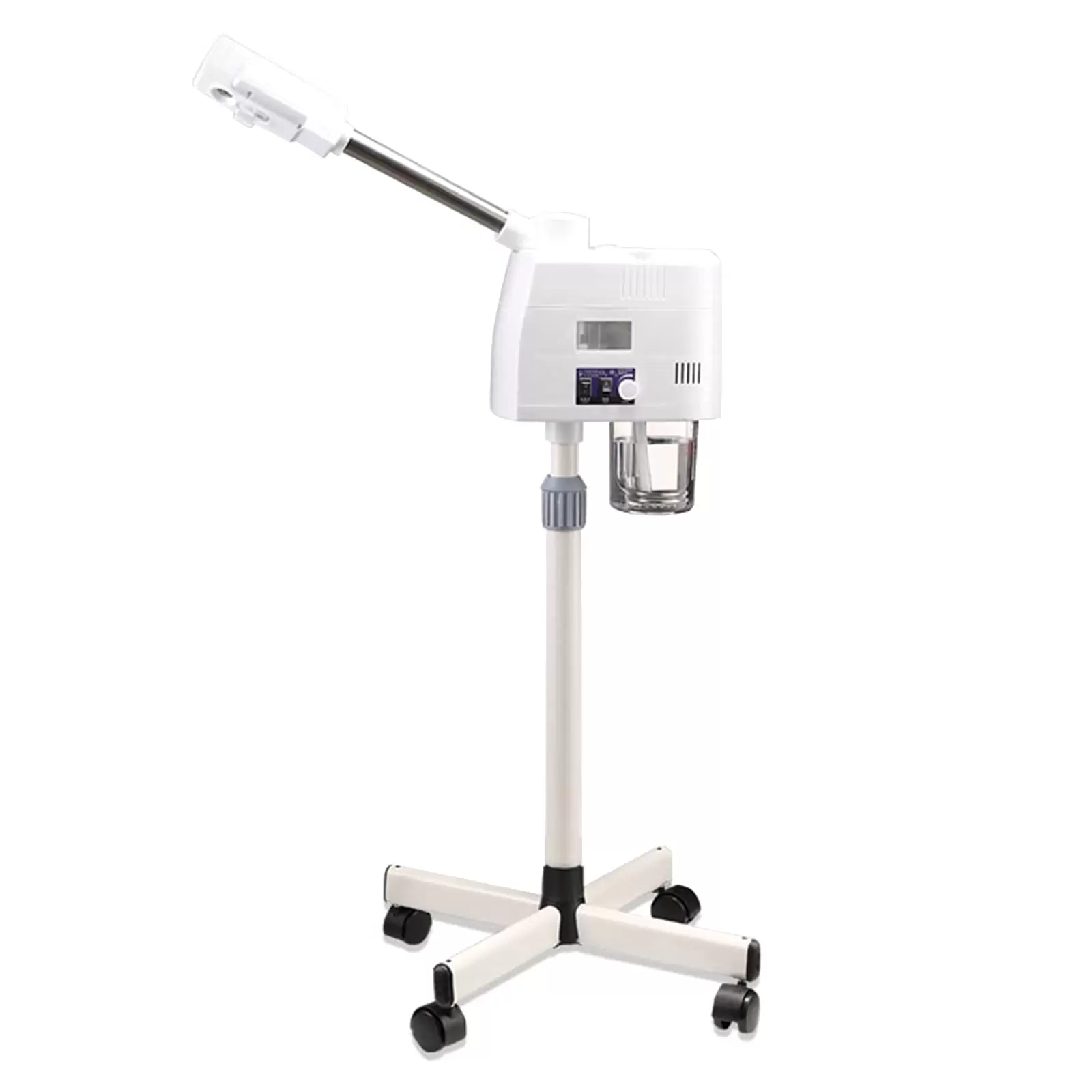 CNCEST Gesichtsdampfer Ozon Bedampfer Dampfgerät Gesichtssauna Verdampfer Schönheitssprühmaschine