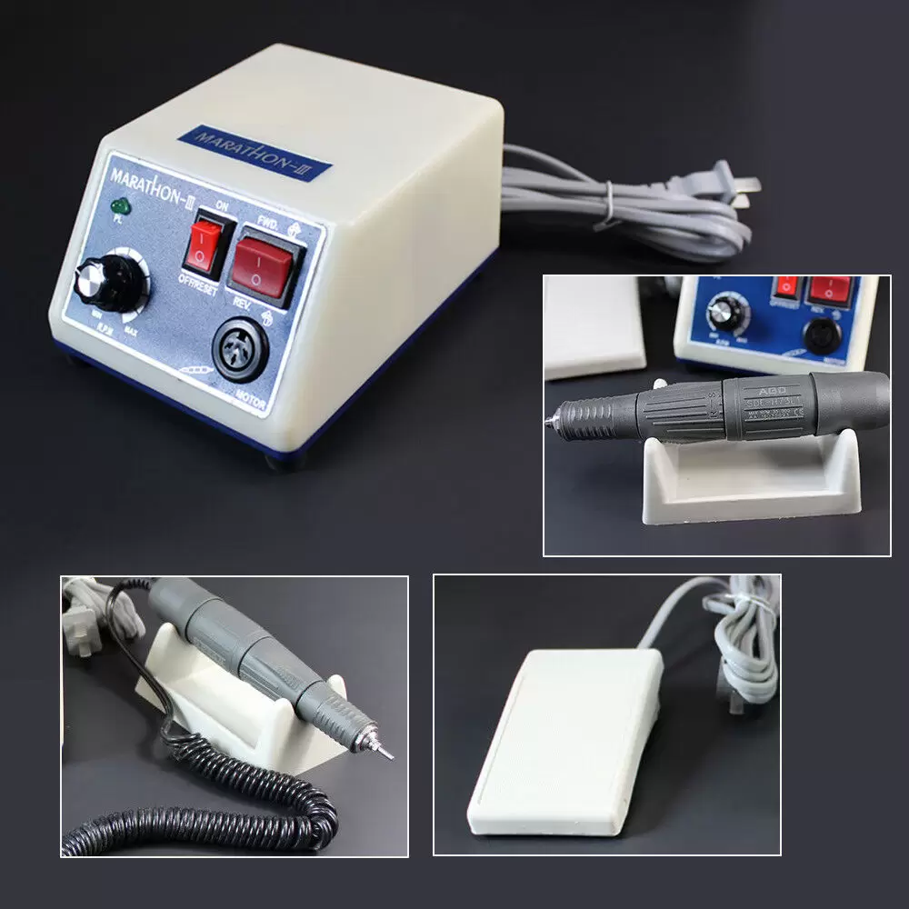 35,000rpm Dental Lab Poliergeräte Marathon Zahnärztlich Mikromotor