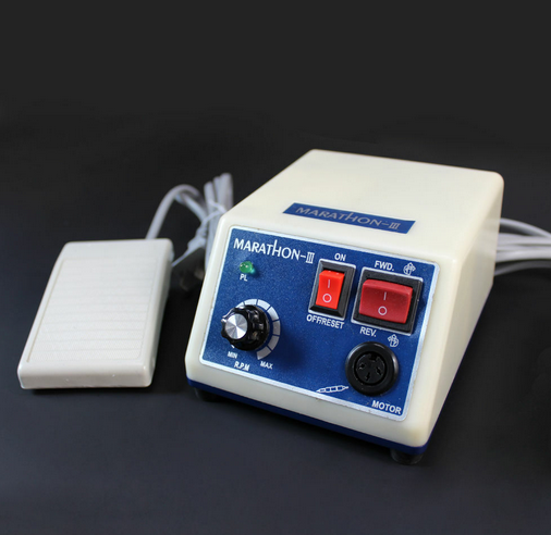 35,000rpm Dental Lab Poliergeräte Marathon Zahnärztlich Mikromotor