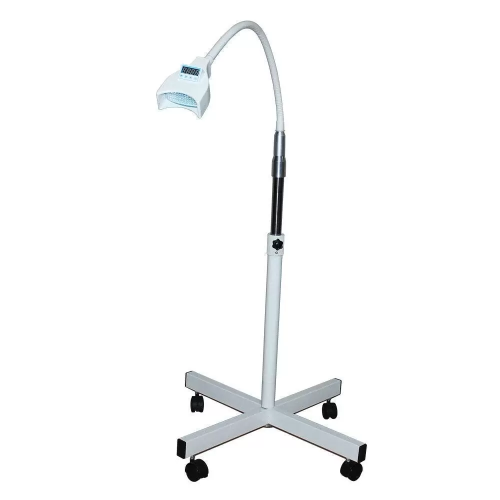 Dental LED Zahnweiß Accelerator, Zahnaufhellung Licht Stand Beschleuniger Gerät, 21W