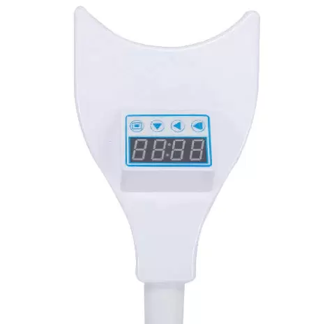 Dental LED Zahnweiß Accelerator, Zahnaufhellung Licht Stand Beschleuniger Gerät, 21W