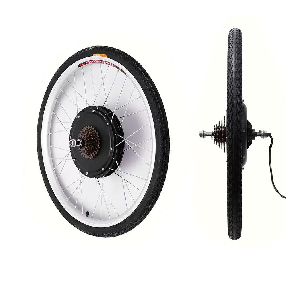 Elektro-Fahrrad Umbausatz E-Bike Conversion Kit Hinterrad Satz Kit