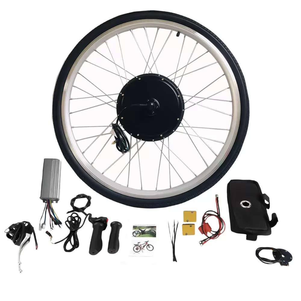 Fahrrad-Umbausatz 28 Zoll Vorderrad Elektro-Fahrrad Konversion Kit