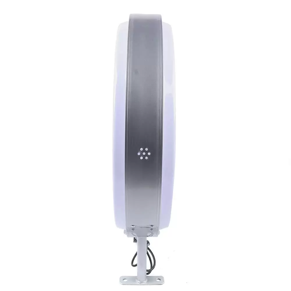 Doppelseitige LED wasserdichte Lichtbox Ladenschild Leuchtreklame Circular