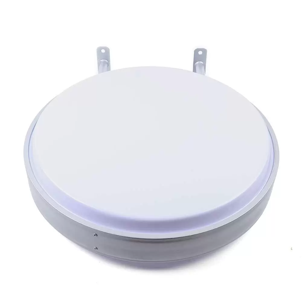 Doppelseitige LED wasserdichte Lichtbox Ladenschild Leuchtreklame Circular