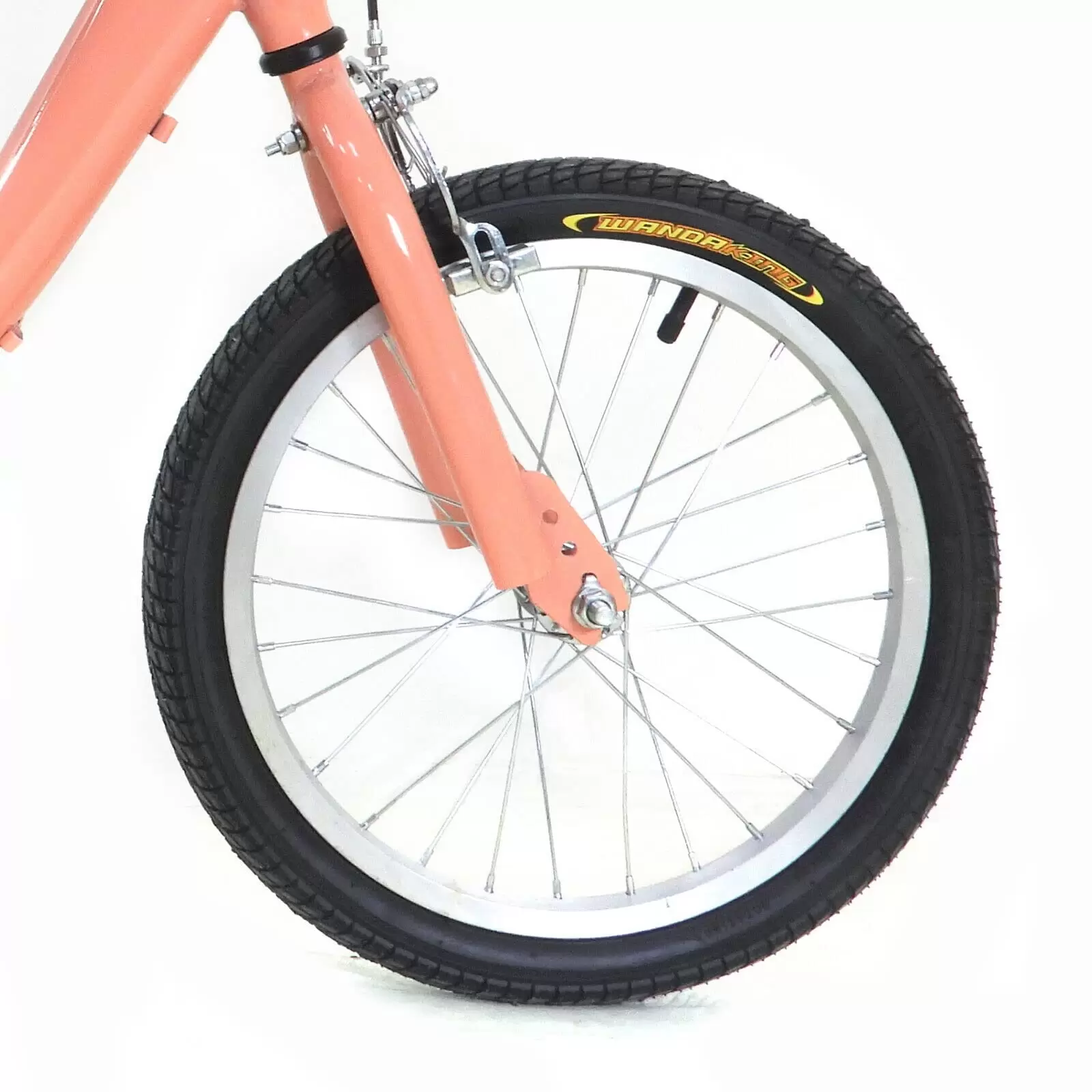 16 Zoll Kinder Dreirad 3 Rad Bike Fahrrad Kinder Trike Einzelgeschwindigkeit mit großem Korb Geschenk 16 Zoll Kinder Dreirad 3 Rad Bike Fahrrad Kinder Trike Einzelgeschwindigkeit mit großem Korb Geschenk