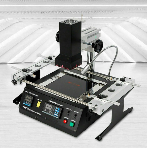 1250W IR6500 Lötstation Infrarot BGA Überarbeitungsstation Premium-Lötstationen SMD Schweißgerät