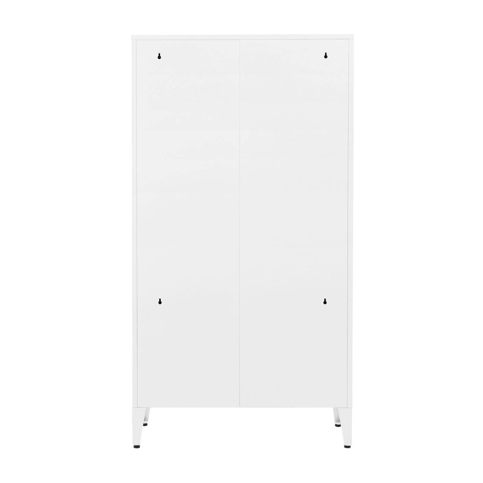 Meuble à chaussures rabattable 120 x 65 x 24 cm, avec 3 tiroirs rabattables - Blanc