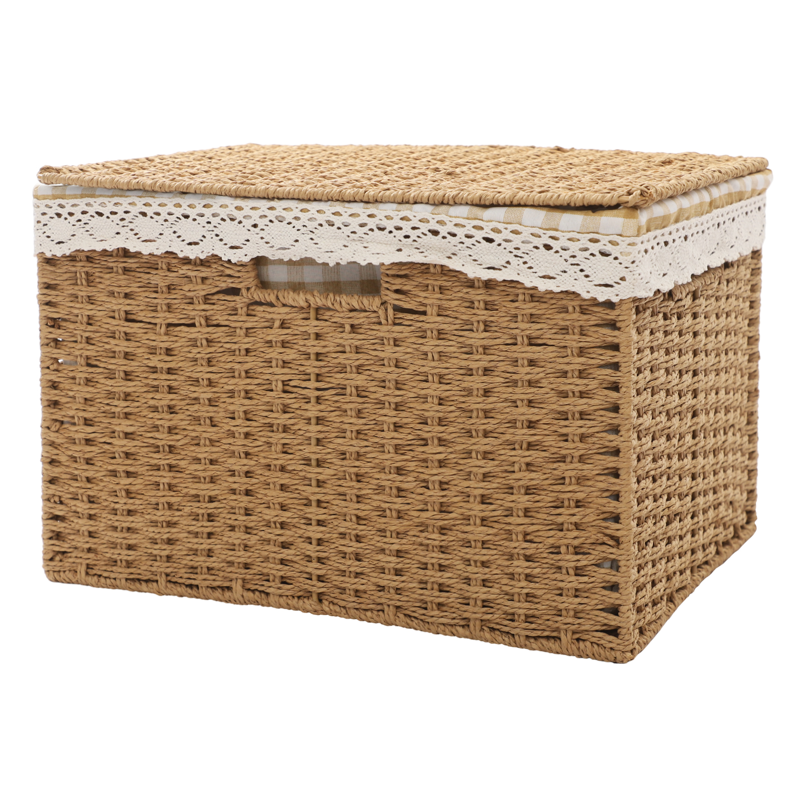 runde tischdecke für draußen mexikanische Wachstuch-Tischdecke Capullo, 4 Farben Holz Farbton:E - Dunkelbraun
