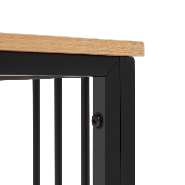 Cube coffee table, modern side table, sofa coffee table, short coffee table - 60x60x45cm
