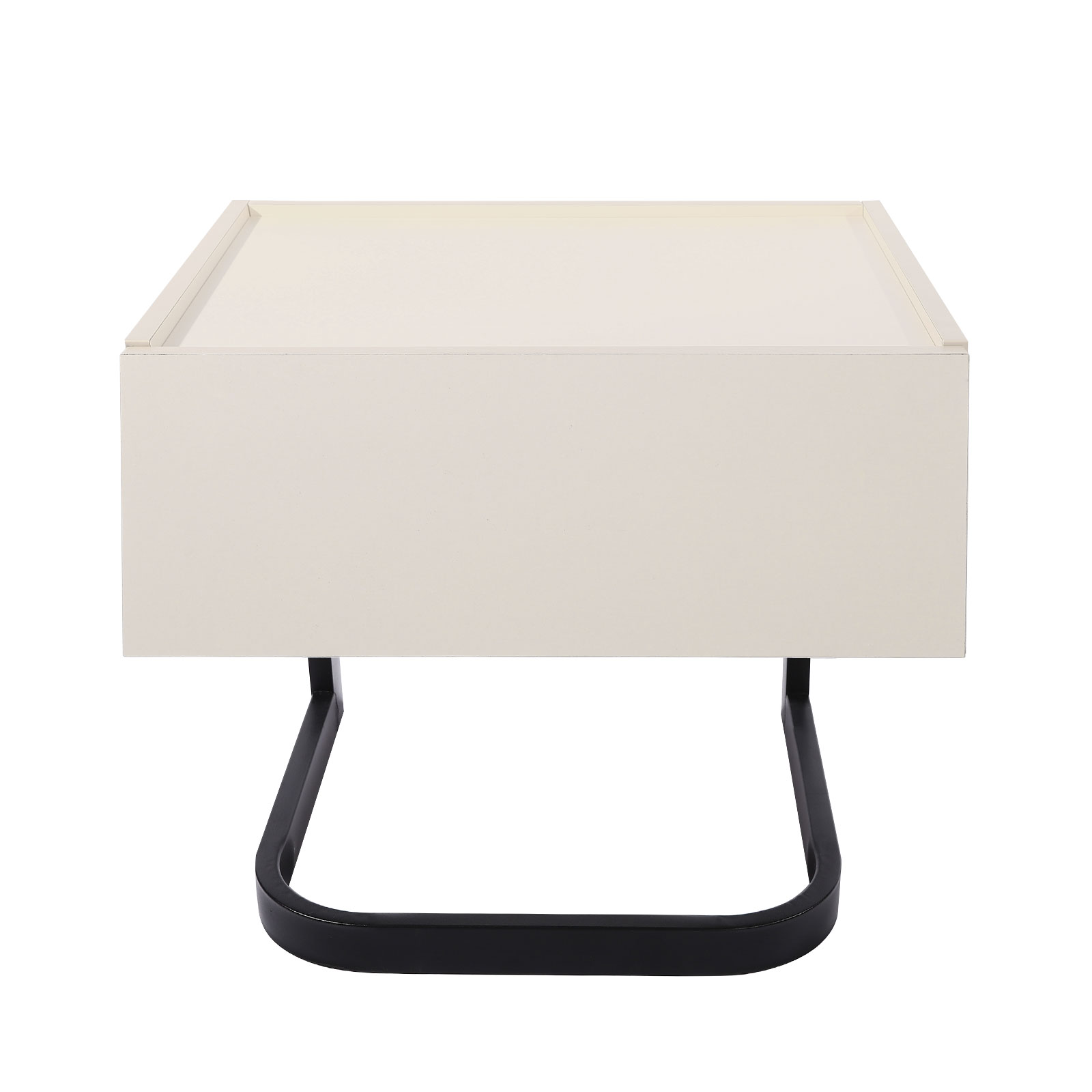 Beistelltisch, Beistelltisch mit Schublade, modern, für Innenräume wie Wohnzimmer, Büro, Schlafzimmer usw. Beistelltisch, Beistelltisch mit Schublade, modern, für Innenräume wie Wohnzimmer, Büro, Schlafzimmer usw.