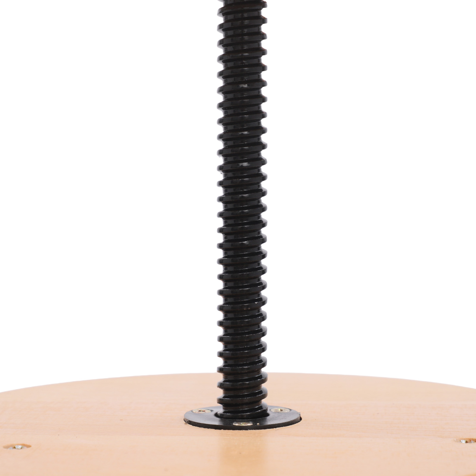 Tabouret De Peinture Réglable En Hauteur (48-65,5 Cm) - Siège Tournant 360°, Diamètre 30 Cm - Pour Atelier, Bureau, Cuisine