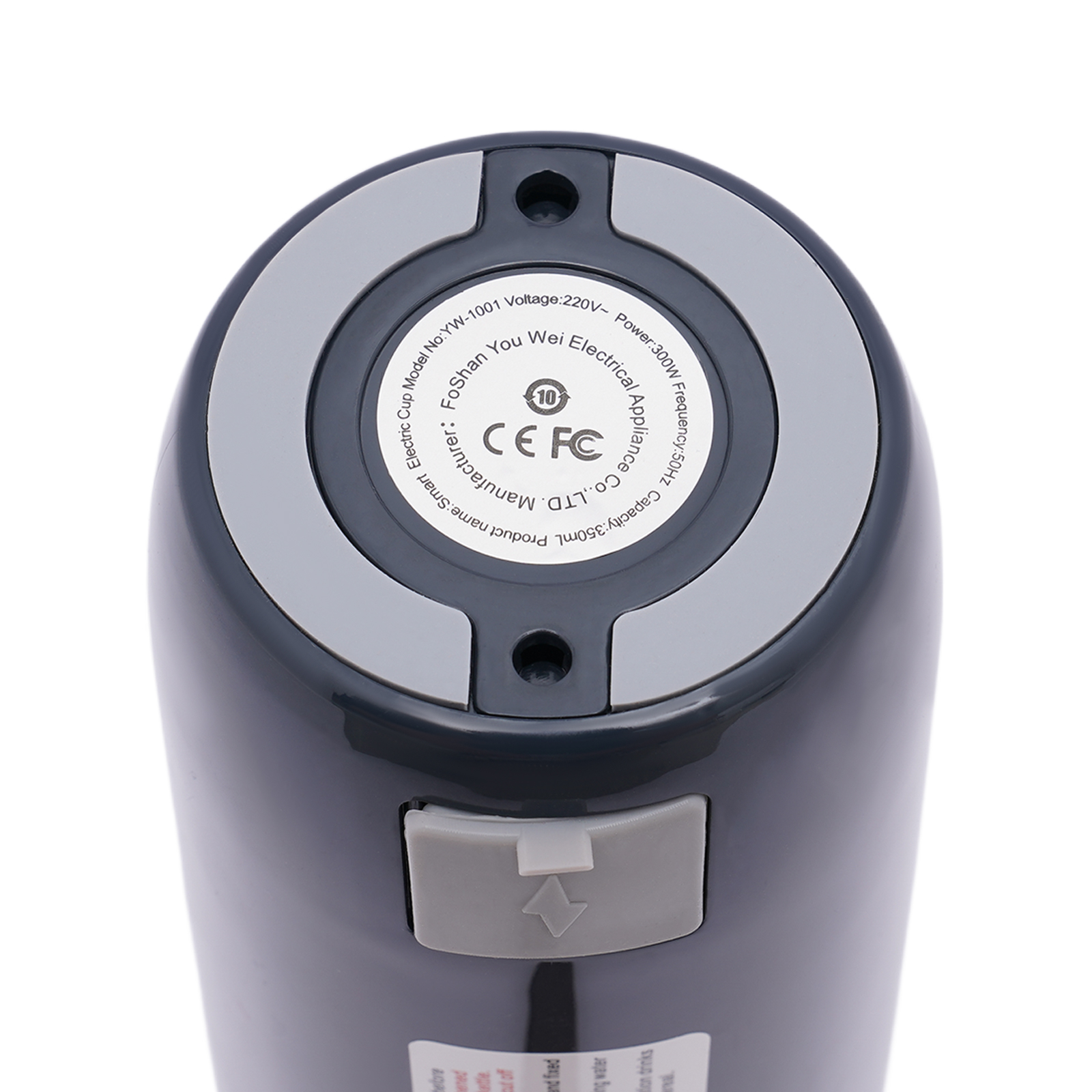 350ml 300w wasserkocher TragbarElektrisch Schnell Kochen Mini Thermobecher