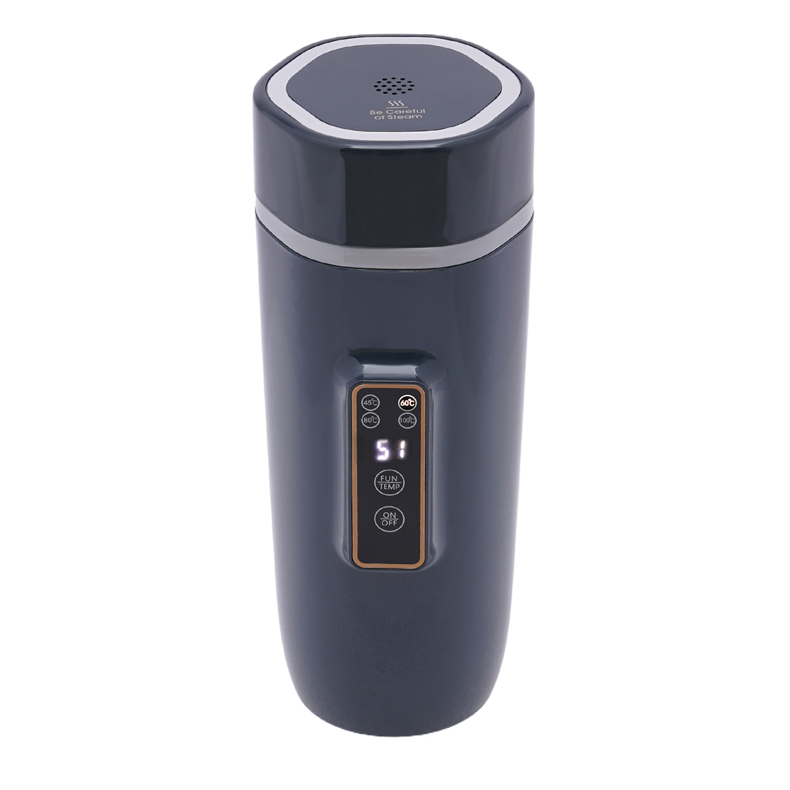 350ml 300w wasserkocher TragbarElektrisch Schnell Kochen Mini Thermobecher